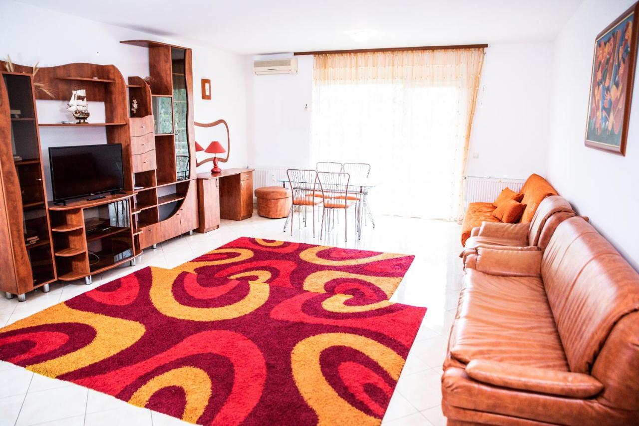 Club Onix Apartments ネプトゥン エクステリア 写真