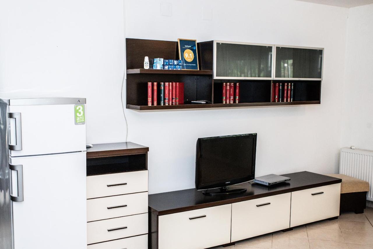 Club Onix Apartments ネプトゥン エクステリア 写真