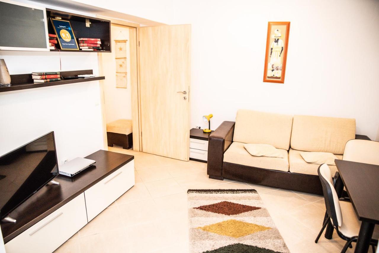 Club Onix Apartments ネプトゥン エクステリア 写真