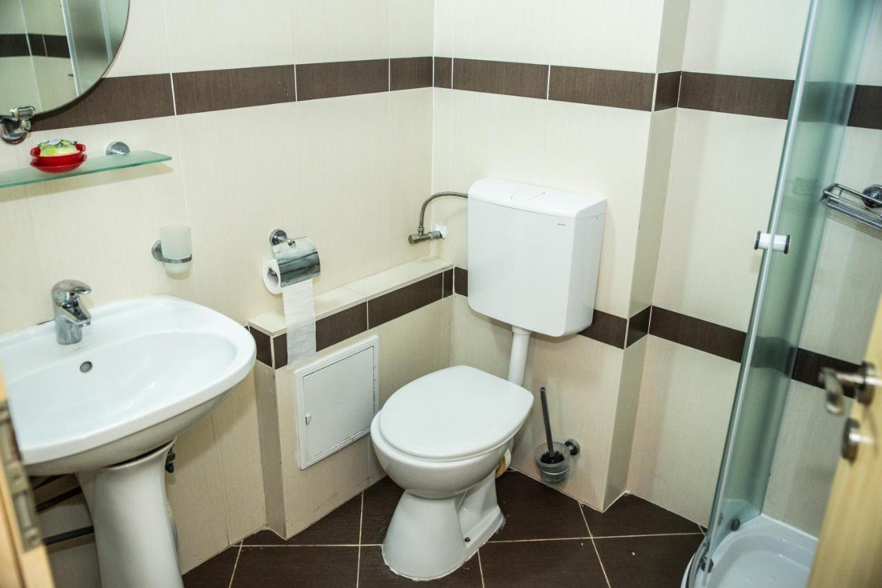Club Onix Apartments ネプトゥン エクステリア 写真