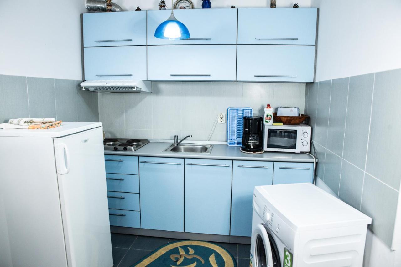 Club Onix Apartments ネプトゥン エクステリア 写真