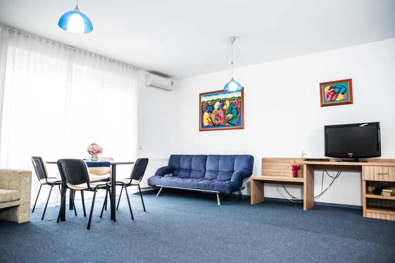 Club Onix Apartments ネプトゥン エクステリア 写真
