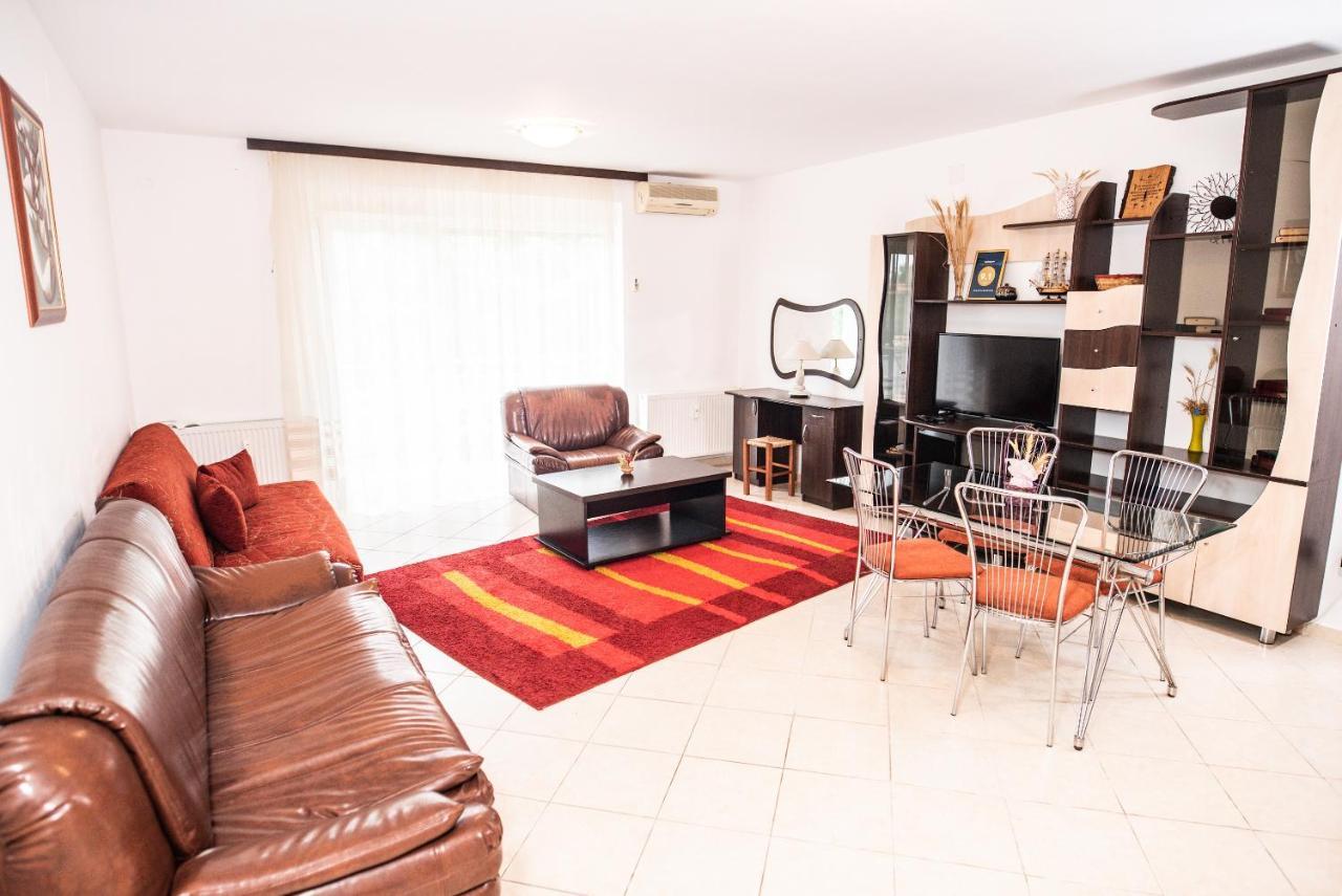 Club Onix Apartments ネプトゥン エクステリア 写真