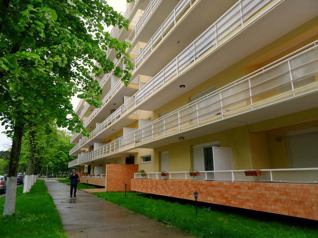Club Onix Apartments ネプトゥン エクステリア 写真